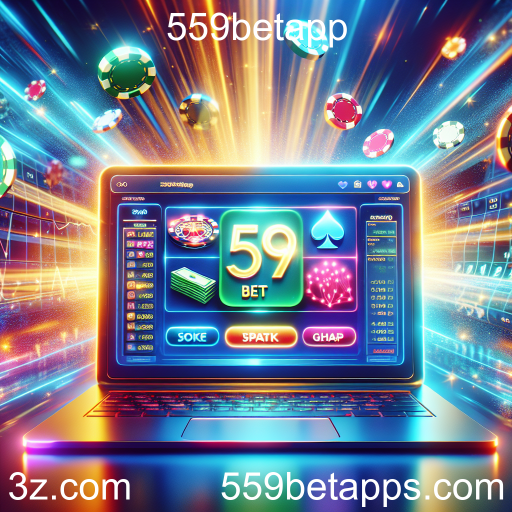 Explorando a Categoria de Apostas no 559betapp