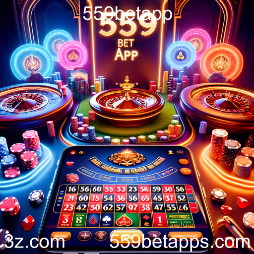 Explorando o Cassino da 559betapp: Jogos e Promoções Imperdíveis