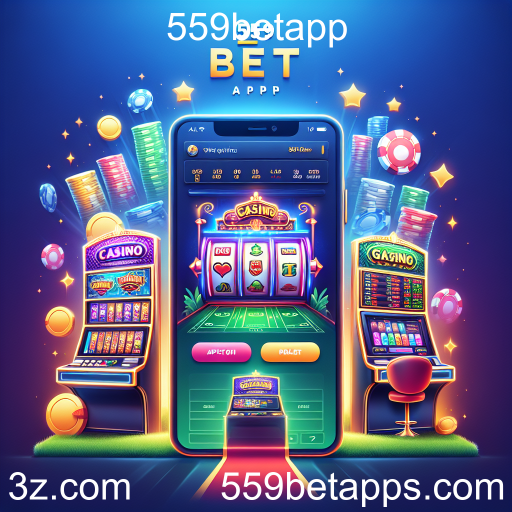 Explorando a Diversidade de Jogos na 559betapp