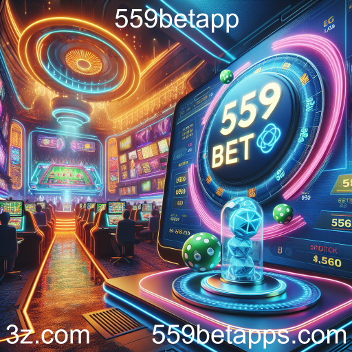 A Ascensão dos Jogos Virtuais no 559betapp